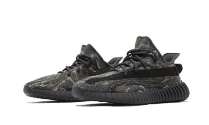 Adidas Yeezy Boost 350 V2 MX Dark Sea Salt - vue 2