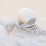 Adidas Yeezy Boost 350 V2 Natural - vue 4