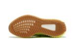 Adidas Yeezy Boost 350 V2 Semi Frozen Yellow - vue 4
