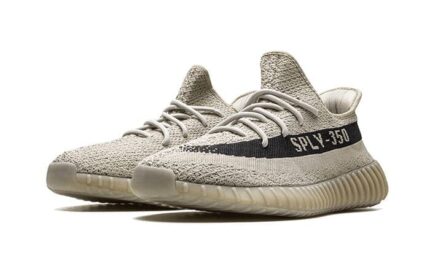 Adidas Yeezy Boost 350 V2 Slate - vue 2