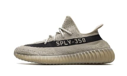 Adidas Yeezy Boost 350 V2 Slate authentique