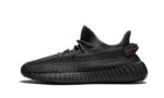 Adidas Yeezy Boost 350 V2 Static Black (Reflective) authentique