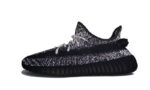 Adidas Yeezy Boost 350 V2 Static Black (Reflective) - vue 2