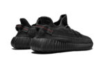 Adidas Yeezy Boost 350 V2 Static Black (Reflective) - vue 4