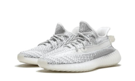 Adidas Yeezy Boost 350 V2 Static (Non-Reflective) - vue 2