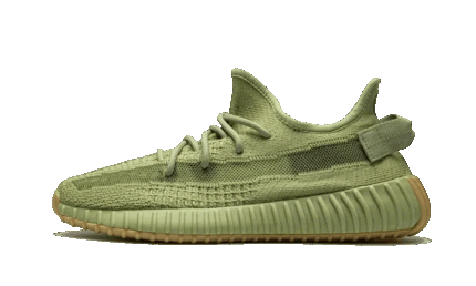 Adidas Yeezy Boost 350 V2 Sulfur authentique