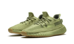 Adidas Yeezy Boost 350 V2 Sulfur - vue 2