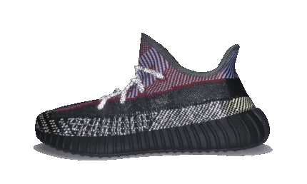 Adidas Yeezy Boost 350 V2 Yecheil (Reflective) - vue 2