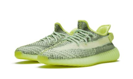 Adidas Yeezy Boost 350 V2 Yeezreel (Non-Reflective) - vue 2