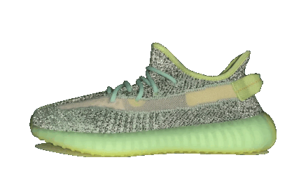 Adidas Yeezy Boost 350 V2 Yeezreel (Reflective) - vue 2