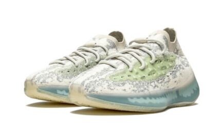 Adidas Yeezy Boost 380 Alien Blue - vue 2