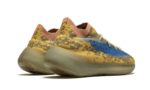 Adidas Yeezy Boost 380 Blue Oat (Reflective) - vue 3