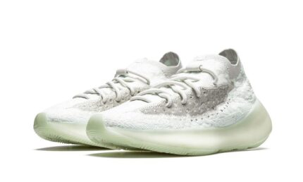 Adidas Yeezy Boost 380 Calcite Glow - vue 2