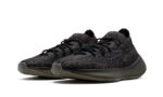Adidas Yeezy Boost 380 Onyx (Non-Reflective) - vue 2