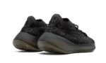 Adidas Yeezy Boost 380 Onyx (Non-Reflective) - vue 3
