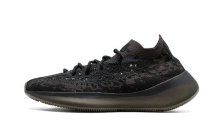 Adidas Yeezy Boost 380 Onyx (Non-Reflective) authentique