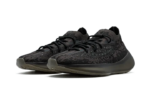 Adidas Yeezy Boost 380 Onyx (Reflective) - vue 3