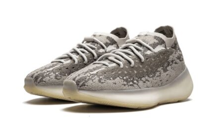 Adidas Yeezy Boost 380 Pyrite - vue 2