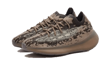 Adidas Yeezy Boost 380 Stone Salt - vue 2