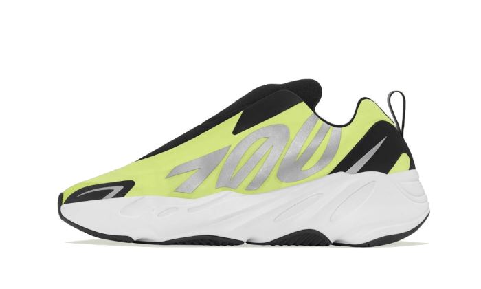 adidas-yeezy-boost-700-mnvn-laceless-phosphor-699472 Adidas Yeezy Boost 700 MNVN Laceless Phosphor authentique