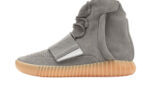 Adidas Yeezy Boost 750 Light Grey Glow In the Dark Midweek Heat authentique