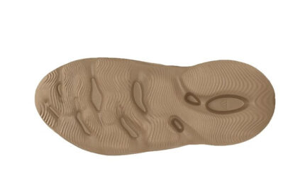 Adidas Yeezy Foam RNNR Clay Taupe - vue 2