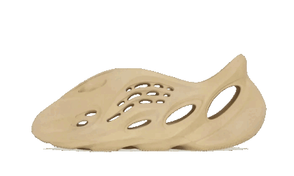 Adidas Yeezy Foam RNNR Desert Sand authentique