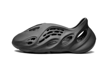 Adidas Yeezy Foam RNNR Onyx authentique