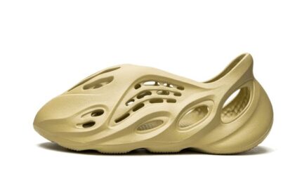Adidas Yeezy Foam RNNR Sulfur authentique
