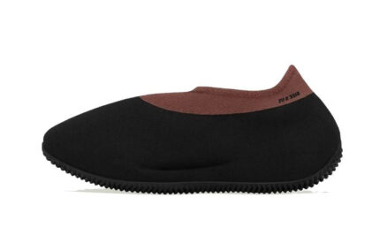 Adidas Yeezy Knit Runner Stone Carbon authentique