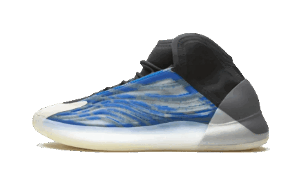 Adidas Yeezy QNTM Frozen Blue authentique