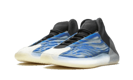 Adidas Yeezy QNTM Frozen Blue - vue 2