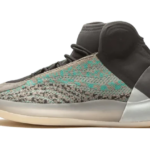 Adidas Yeezy QNTM Teal Blue authentique