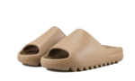Adidas Yeezy Slide Earth Brown - vue 2