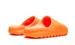 Adidas Yeezy Slide Enflame Orange - vue 3