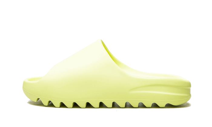 adidas-yeezy-slide-glow-green-294150 Adidas Yeezy Slide Glow Green authentique