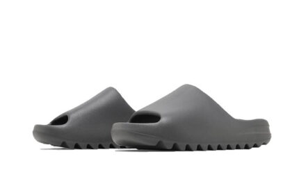 Adidas Yeezy Slide Granite - vue 2
