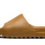 Adidas Yeezy Slide Ochre authentique