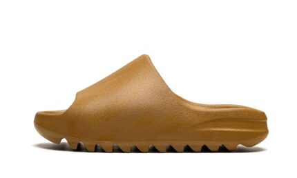 Adidas Yeezy Slide Ochre authentique