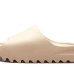 Adidas Yeezy Slide Pure (Restock Pair) authentique