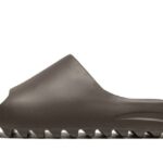 Adidas Yeezy Slide Soot authentique