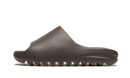 Adidas Yeezy Slide Soot authentique