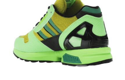 Adidas ZX 8000 atmos G-SNK 3 - vue 2