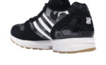 Adidas ZX 8000 Bape Undefeated Black - vue 3