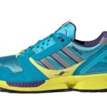 Adidas ZX 8000 Consortium Blue Glow Unity Purple authentique
