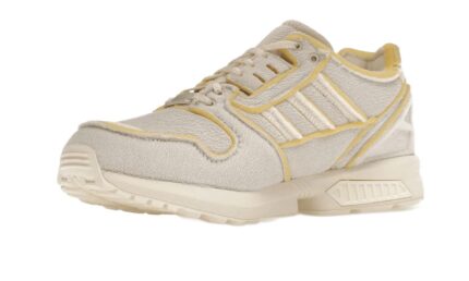 Adidas ZX 8000 Cozy Chalk White - vue 2