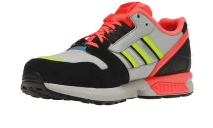 Adidas ZX 8000 IRAK Black - vue 2
