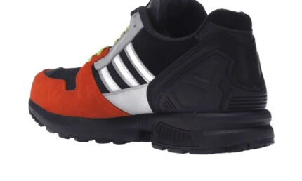 Adidas ZX 8000 IRAK Grey - vue 2