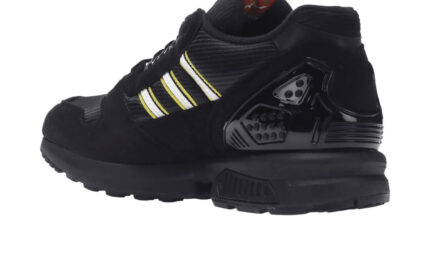 Adidas ZX 8000 LEGO Color Pack Black - vue 2