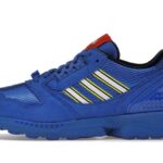 Adidas ZX 8000 LEGO Color Pack Blue authentique